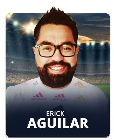 ERICK AGUILAR STAFF