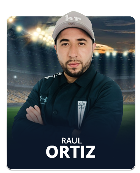 RAUL ORTIZ STAFF