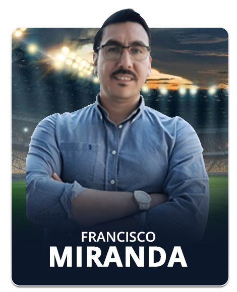 FRANCISCO MIRANDA STAFF