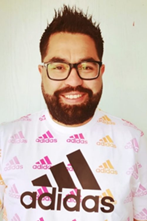 RAUL STAFF