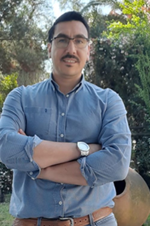 francisco MIRANDA STAFF